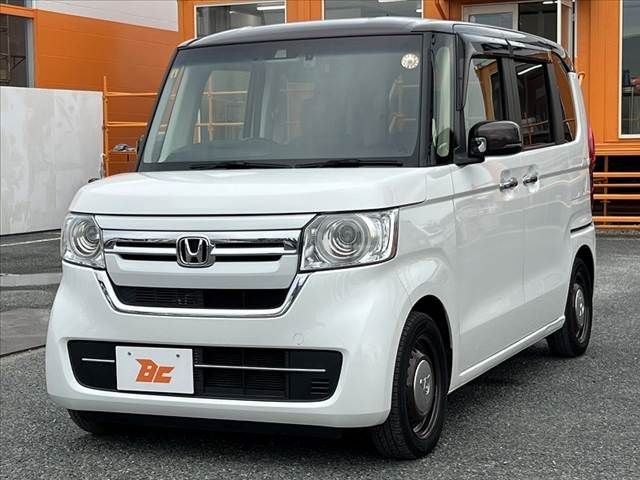 HONDA N BOX 2023
