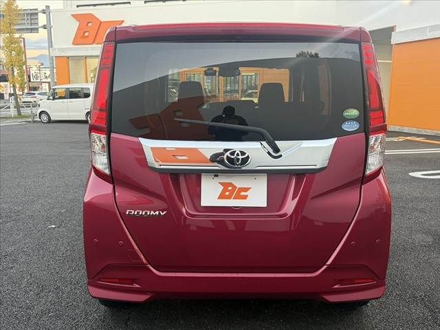 TOYOTA ROOMY 2020