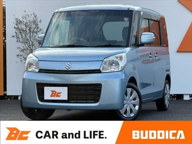 SUZUKI Spacia 2014