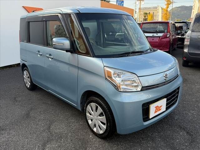 SUZUKI Spacia 2014