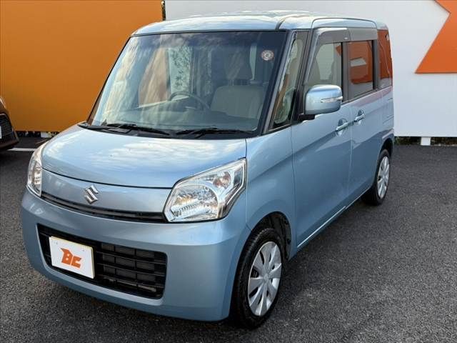 SUZUKI Spacia 2014