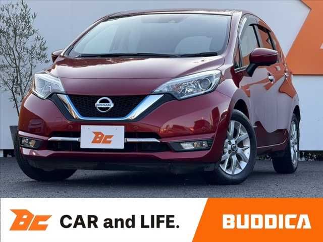 NISSAN NOTE 2019