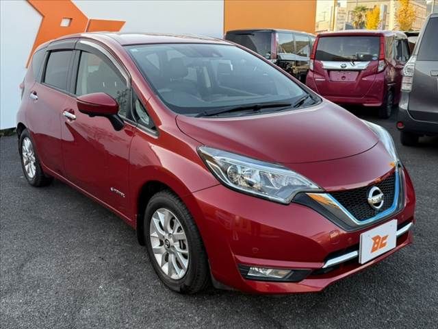 NISSAN NOTE 2019