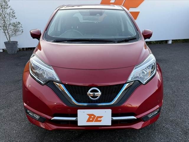 NISSAN NOTE 2019