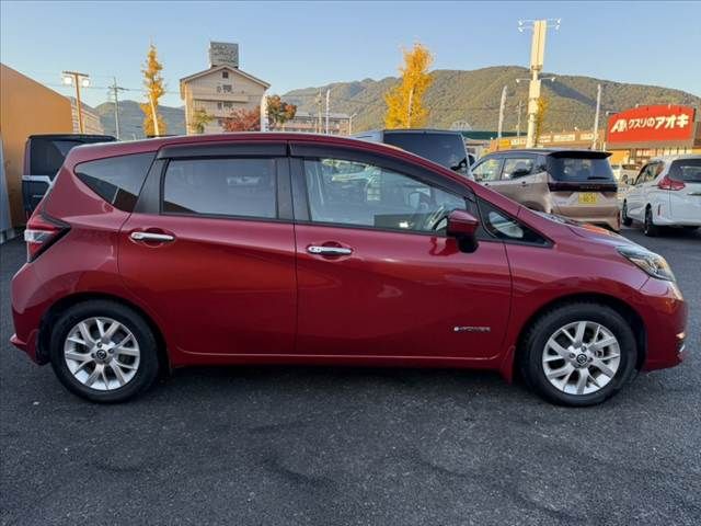 NISSAN NOTE 2019