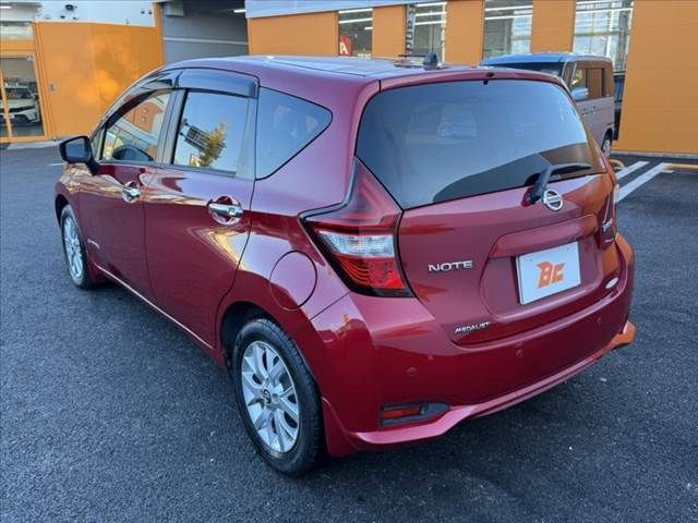 NISSAN NOTE 2019