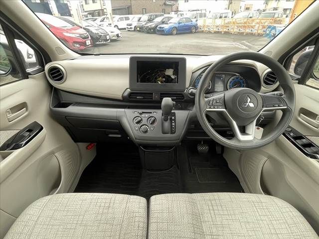 MITSUBISHI eK WAGON 2021