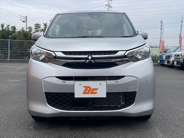 MITSUBISHI eK WAGON 2021