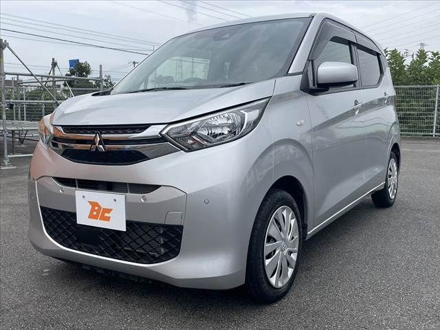 MITSUBISHI eK WAGON 2021