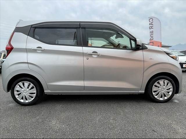 MITSUBISHI eK WAGON 2021