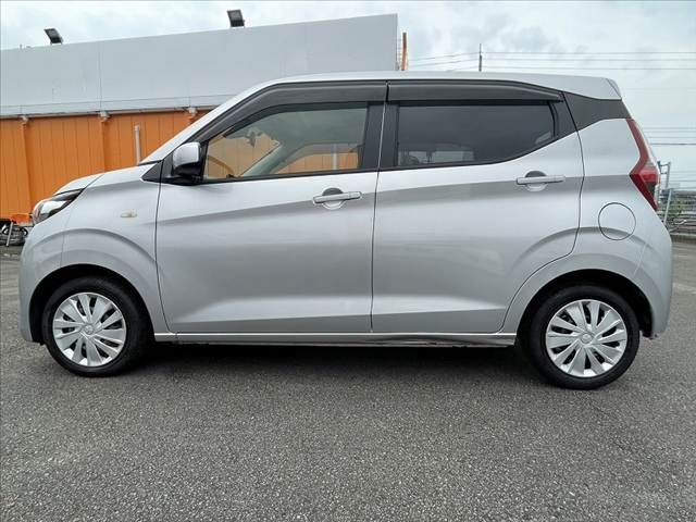 MITSUBISHI eK WAGON 2021