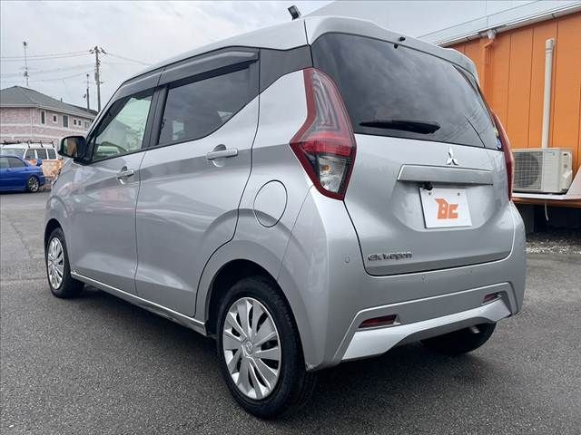 MITSUBISHI eK WAGON 2021