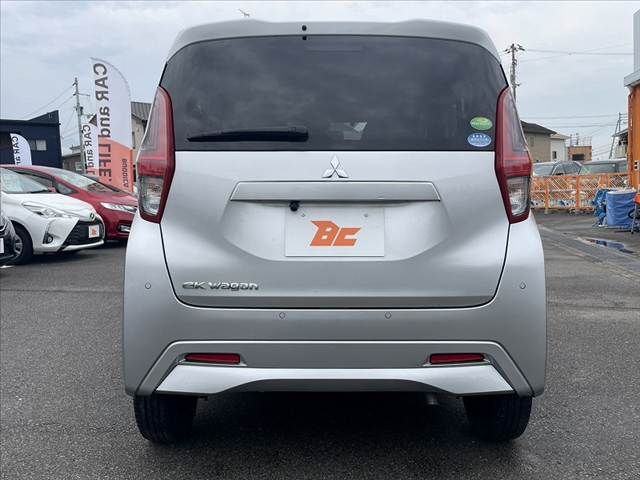 MITSUBISHI eK WAGON 2021