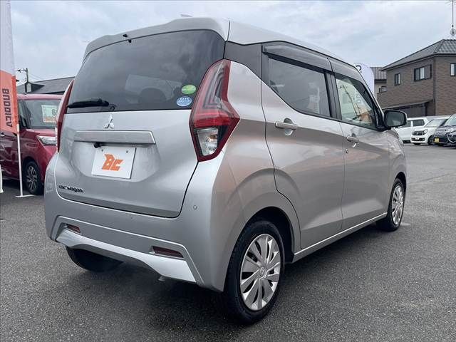 MITSUBISHI eK WAGON 2021