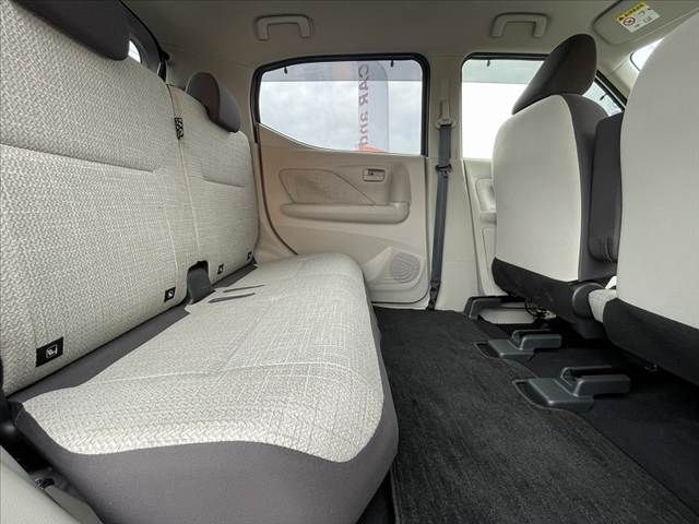 MITSUBISHI eK WAGON 2021