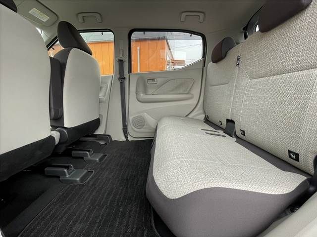 MITSUBISHI eK WAGON 2021