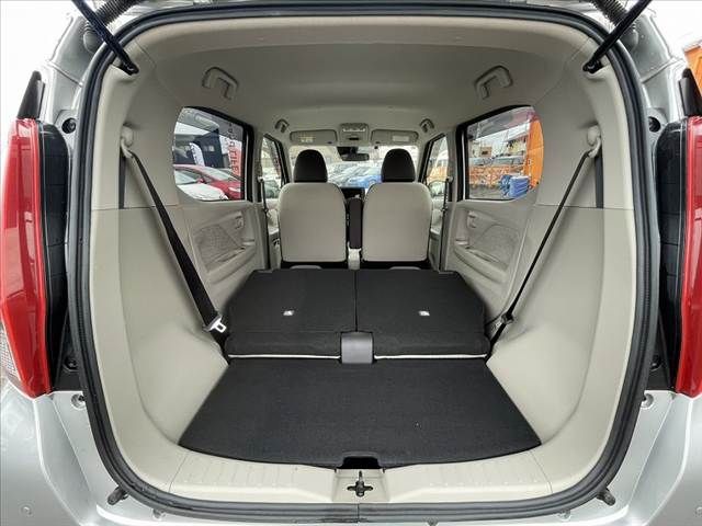 MITSUBISHI eK WAGON 2021