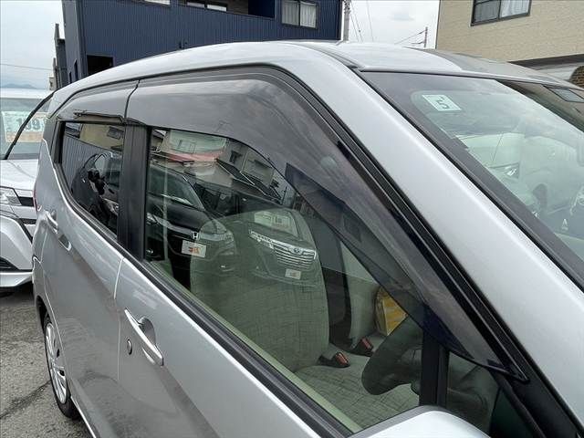 MITSUBISHI eK WAGON 2021