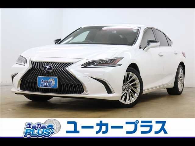 TOYOTA LEXUS ES300h 2019