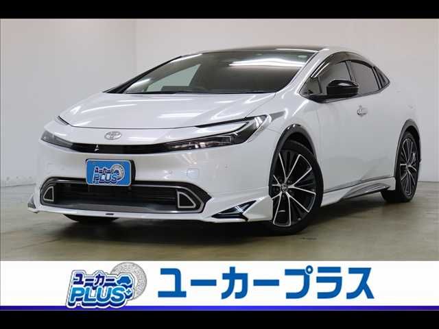 TOYOTA PRIUS 2023
