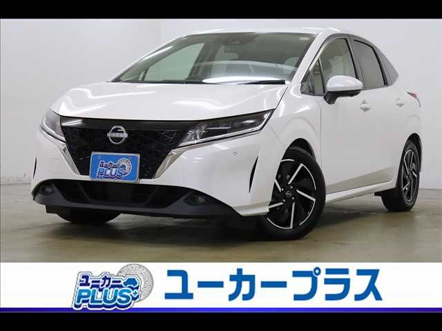 NISSAN NOTE 2021