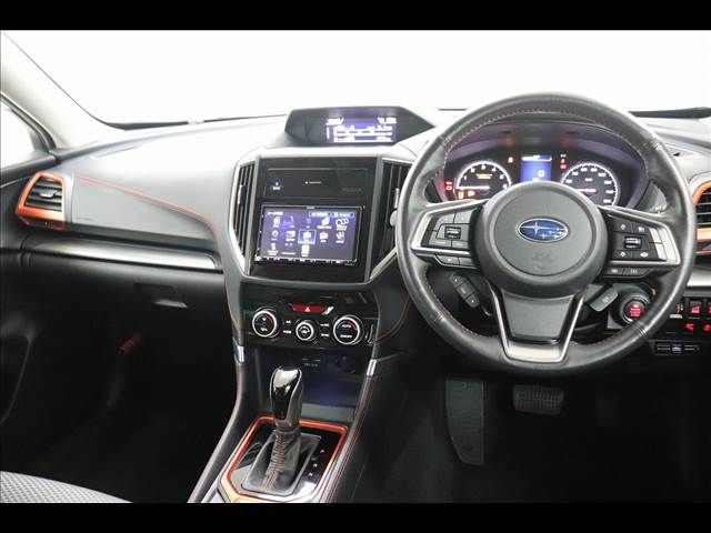 SUBARU FORESTER 2019