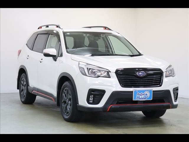 SUBARU FORESTER 2019
