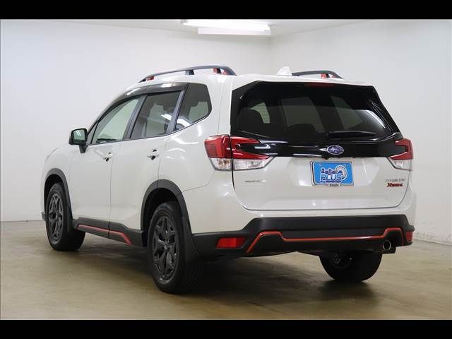 SUBARU FORESTER 2019
