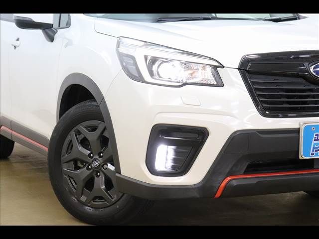 SUBARU FORESTER 2019