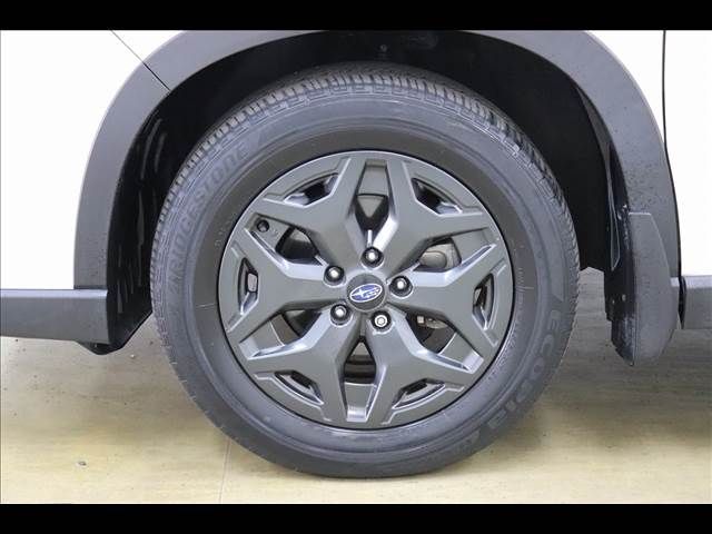 SUBARU FORESTER 2019