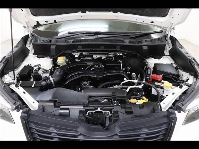 SUBARU FORESTER 2019