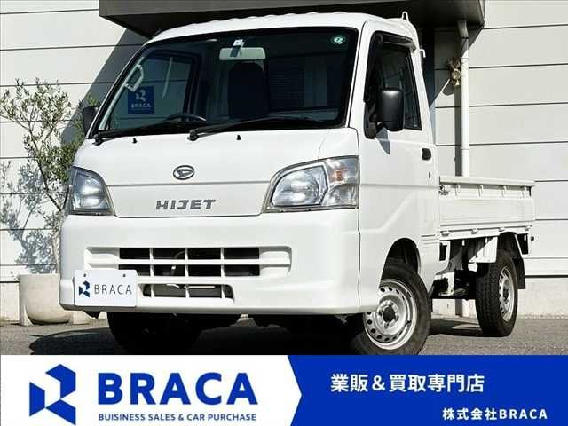 DAIHATSU HIJET truck 2012