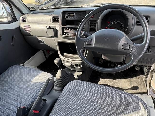 DAIHATSU HIJET truck 2012