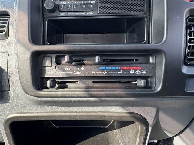 DAIHATSU HIJET truck 2012