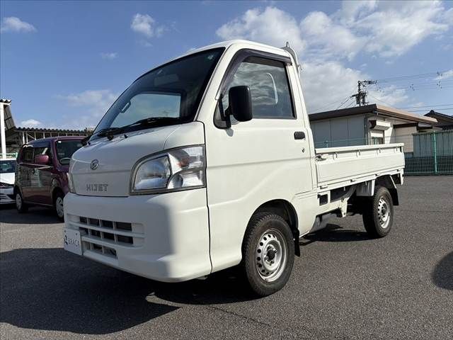 DAIHATSU HIJET truck 2012