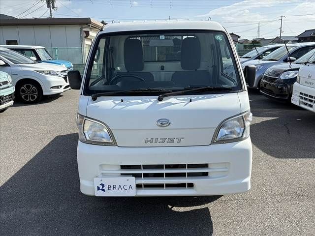 DAIHATSU HIJET truck 2012