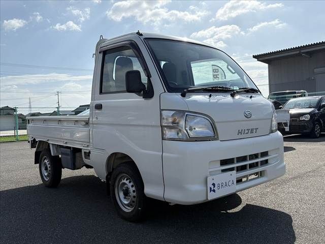 DAIHATSU HIJET truck 2012