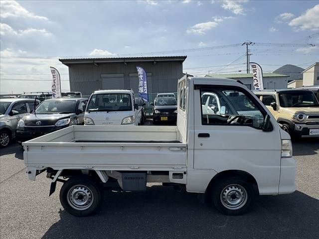DAIHATSU HIJET truck 2012