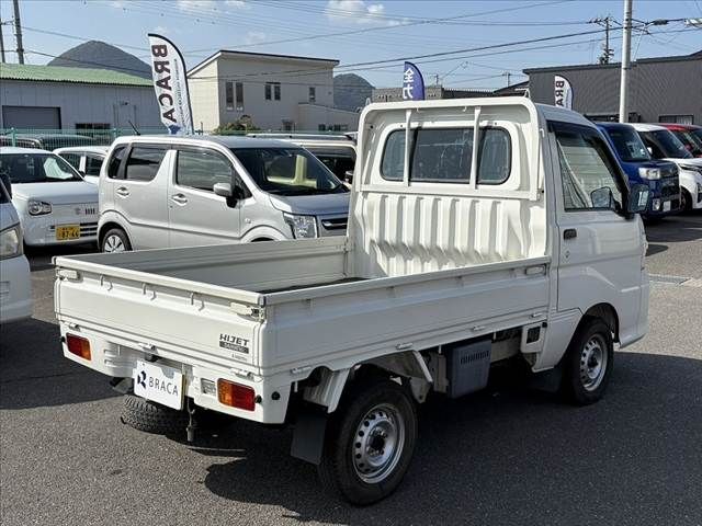 DAIHATSU HIJET truck 2012