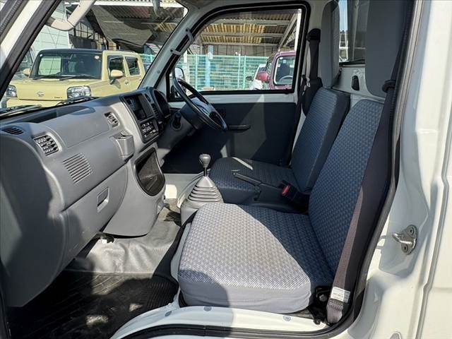 DAIHATSU HIJET truck 2012