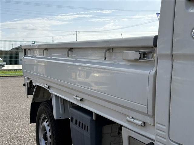 DAIHATSU HIJET truck 2012