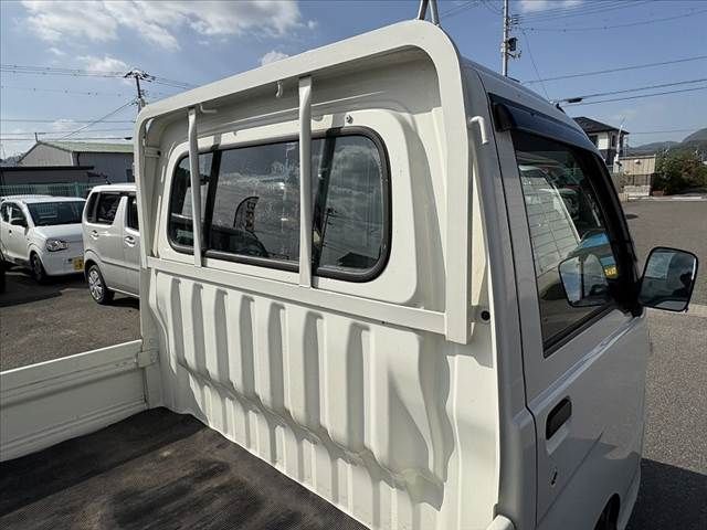 DAIHATSU HIJET truck 2012
