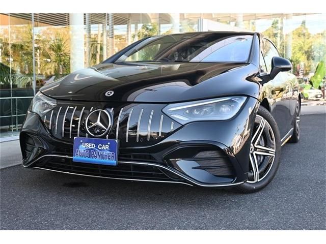 MERCEDES BENZ MERCEDES BENZ EQE 2024