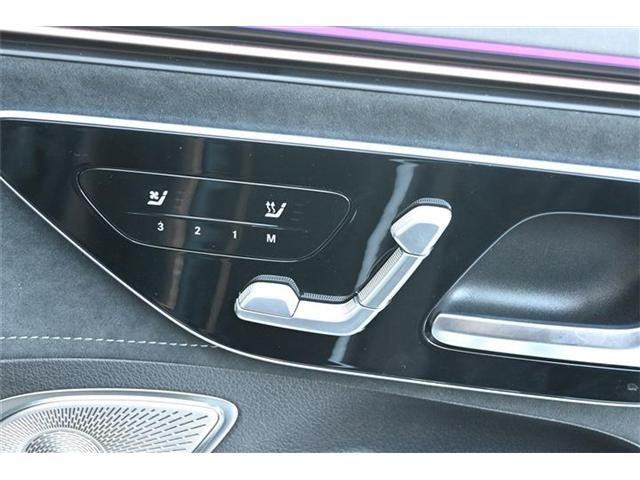 MERCEDES BENZ MERCEDES BENZ EQE 2024