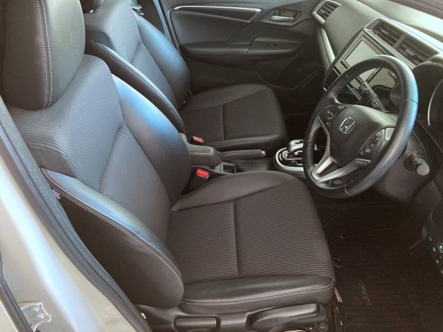 HONDA FIT HYBRID 2018