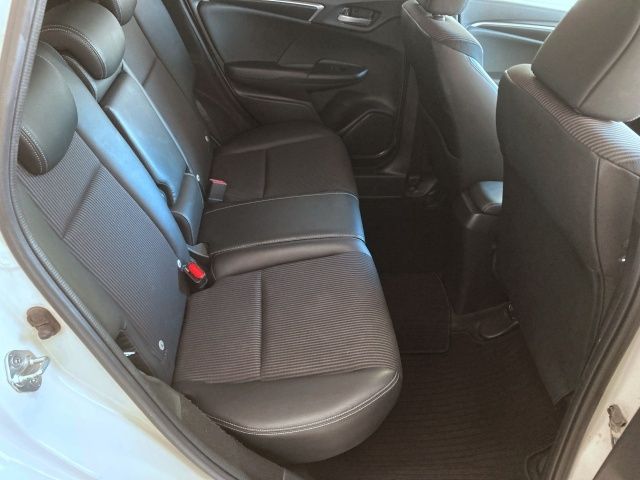 HONDA FIT HYBRID 2018