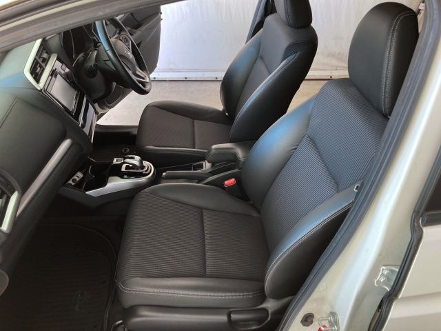 HONDA FIT HYBRID 2018