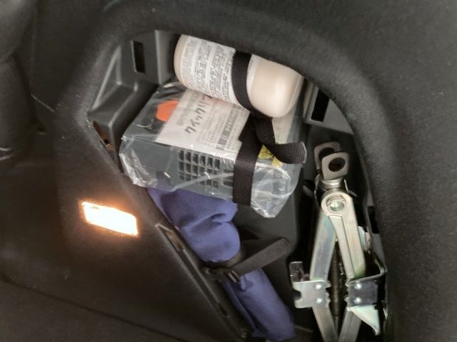 HONDA FIT HYBRID 2018