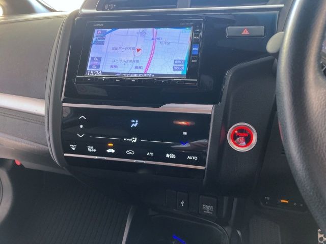 HONDA FIT HYBRID 2018