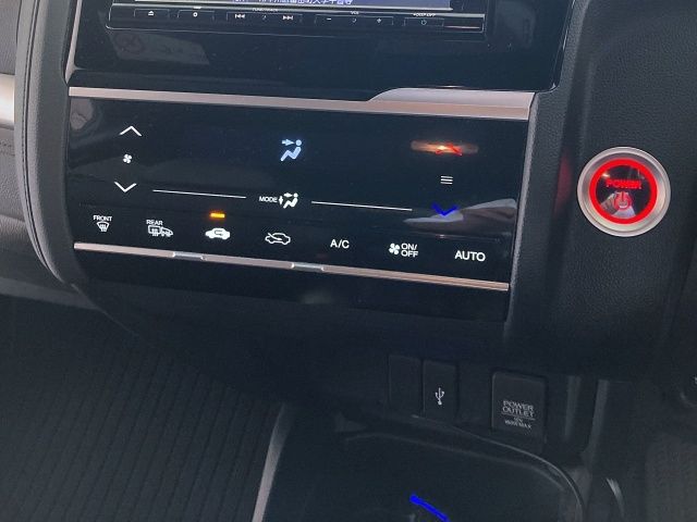 HONDA FIT HYBRID 2018